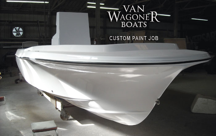 Cheap Boat Fiberglass Repair and Custom Paint Jobs