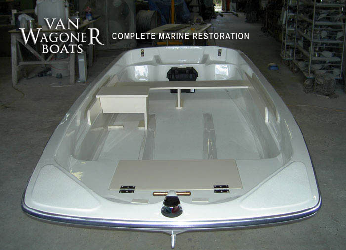 Fiberglass Boats