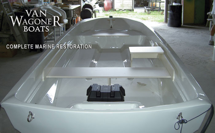 Boat Restoration