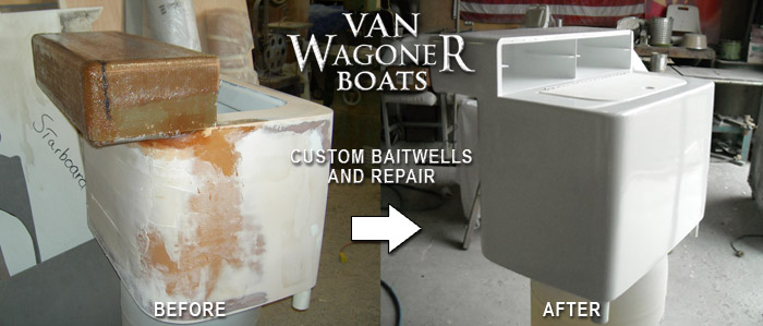 Cheap Boat Fiberglass Repair and Custom Fiberglass Repair