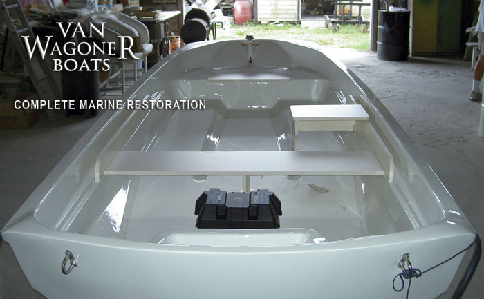 Boat Repair Tampa Complete Boat Restoration